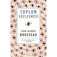 Toplum Sözleşmesi - Jean-Jacques Rousseau - Koridor Yayıncılık