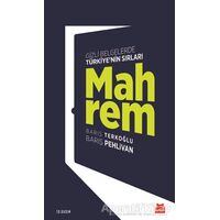 Mahrem - Barış Pehlivan - Kırmızı Kedi Yayınevi