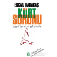 Kürt Sorunu - Ercan Karakaş - Tekin Yayınevi