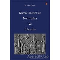 Kuran’ı Kerim’de Nuh Tufanı ve Sümerler - Kolektif - Cinius Yayınları