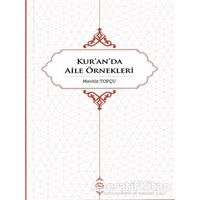 Kur’an’da Aile Örnekleri - Mevlüt Topçu - Diyanet İşleri Başkanlığı