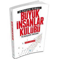 Büyük İnsanlar Kulübü - Arif Arslan - Maviçatı Yayınları