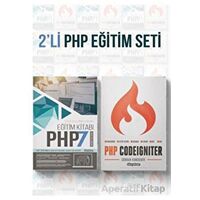2li PHP Egˆitim Seti (2 Kitap) - Gökhan Kandemir - Dikeyeksen Yayın Dağıtım