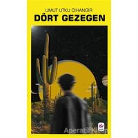 Dört Gezegen - Umut Utku Cihangir - Arel Kitap