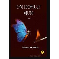 On Dokuz Mum - Mehmet Akın Özba - Ares Yayınları