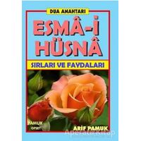 Dua Anahtarı Esma-i Hüsna (Dua-146) - Arif Pamuk - Pamuk Yayıncılık