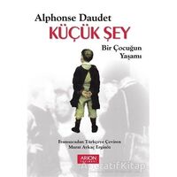 Küçük Şey - Alphonse Daudet - Arion Yayınevi