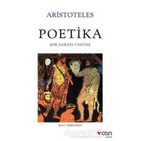 Poetika - Aristoteles - Can Yayınları