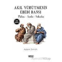 Akıl Yürütmenin Ebedi Dansı - Aristoteles - Gece Kitaplığı