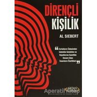 Dirençli Kişilik - Al Siebert - Arıtan Yayınevi