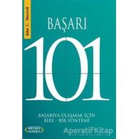 Başarı 101 - John C. Maxwell - Arıtan Yayınevi