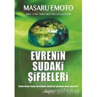 Evrenin Sudaki Şifreleri - Masaru Emoto - Arıtan Yayınevi