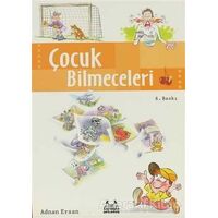 Çocuk Bilmeceleri - Adnan Ersan - Arkadaş Yayınları