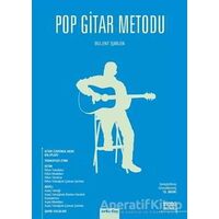 Pop Gitar Metodu - Bülent İşbilen - Arkadaş Yayınları