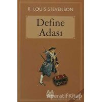 Define Adası - Robert Louis Stevenson - Arkadaş Yayınları