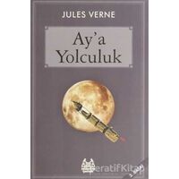 Ay’a Yolculuk - Jules Verne - Arkadaş Yayınları