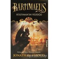 Bartimaeus - Süleyman’ın Yüzüğü - Jonathan Stroud - Arkadaş Yayınları