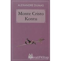 Monte Cristo Kontu - Alexandre Dumas - Arkadaş Yayınları