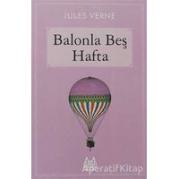 Balonla Beş Hafta - Jules Verne - Arkadaş Yayınları