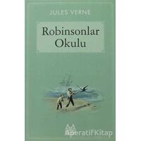 Robinsonlar Okulu - Jules Verne - Arkadaş Yayınları