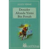 Denizler Altında Yirmi Bin Fersah - Jules Verne - Arkadaş Yayınları