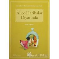 Alice Harikalar Diyarında - Lewis Carroll - Arkadaş Yayınları