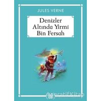 Denizler Altında Yirmi Bin Fersah - Jules Verne - Arkadaş Yayınları