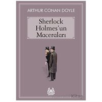 Sherlock Holmes’un Maceraları - Arthur Conan Doyle - Arkadaş Yayınları