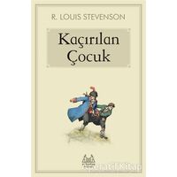 Kaçırılan Çocuk - Robert Louis Stevenson - Arkadaş Yayınları