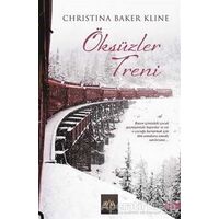 Öksüzler Treni - Christina Baker Kline - Arkadya Yayınları