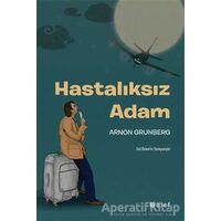 Hastalıksız Adam - Arnon Grunberg - Alef Yayınevi