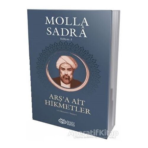 Arşa Ait Hikmetler - Molla Sadra - Önsöz Yayıncılık