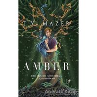 Amber (Ciltli) - T. Y. Mazer - Artemis Yayınları
