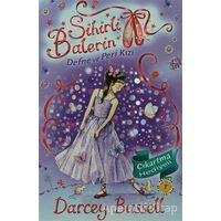 Sihirli Balerin 5 - Defne ve Peri Kızı - Darcey Bussell - Artemis Yayınları