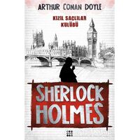 Sherlock Holmes - Kızıl Saçlılar Klubü - Sir Arthur Conan Doyle - Dokuz Yayınları