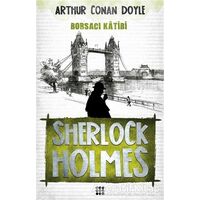 Sherlock Holmes - Borsacı Katibi - Sir Arthur Conan Doyle - Dokuz Yayınları