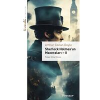 Sherlock Holmesun Maceraları - 2 - Livaneli Kitaplığı - Arthur Conan Doyle - İnkılap Kitabevi