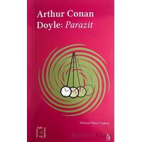 Parazit - Arthur Conan Doyle - Everest Yayınları