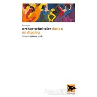 Dans: On Diyalog - Arthur Schnitzler - Alakarga Sanat Yayınları