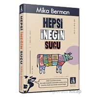 Hepsi İneğin Suçu - Mika Berman - Arunas Yayıncılık