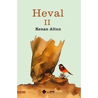 Heval 2 - Kenan Altun - Aryen Yayınları