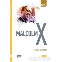 Malcolm X - Ferhat Özbadem - Sude Kitap