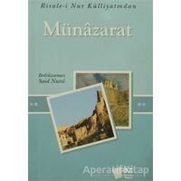Münazarat (Mini Boy) - Bediüzzaman Said-i Nursi - Söz Basım Yayın