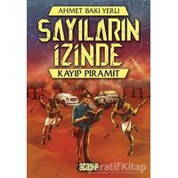 Kayıp Piramit - Sayıların İzinde - Ahmet Baki Yerli - Acayip Kitaplar