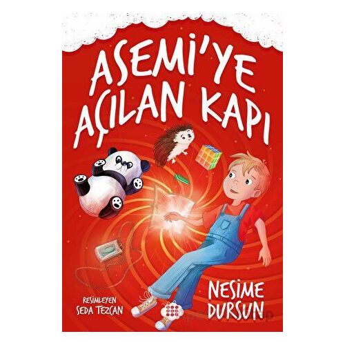 Asemi’ye Açılan Kapı - Nesime Dursun - Dokuz Çocuk