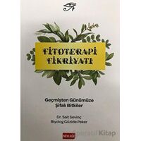 Fitoterapi Fikriyatı - Sait Sevinç - New Age Yayınları