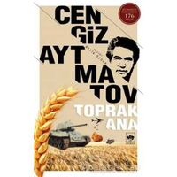 Toprak Ana - Cengiz Aytmatov - Ötüken Neşriyat