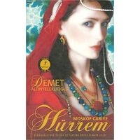 Moskof Cariye Hürrem - Demet Altınyeleklioğlu - Artemis Yayınları