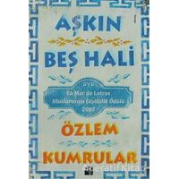 Aşkın Beş Hali - Özlem Kumrular - Doğan Kitap