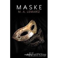 Maske - M. A. Lemariz - Müptela Yayınları